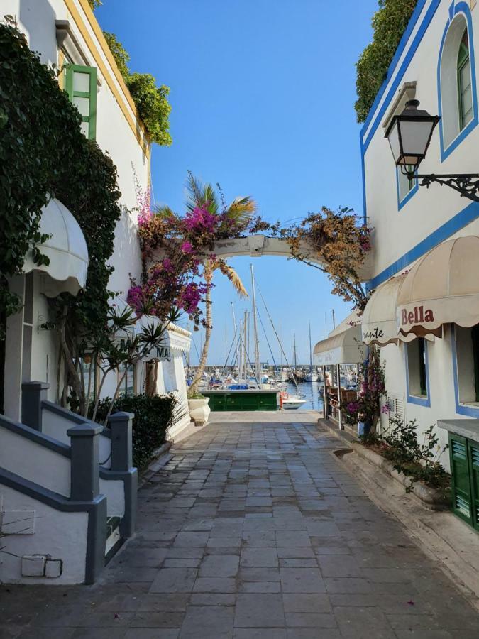 Appartement La Gondola à Puerto De Mogan Extérieur photo